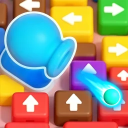 Color Cannon Block Shooter simgesi